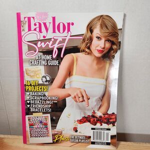 Taylor Swift At-Home Crafting Guide
